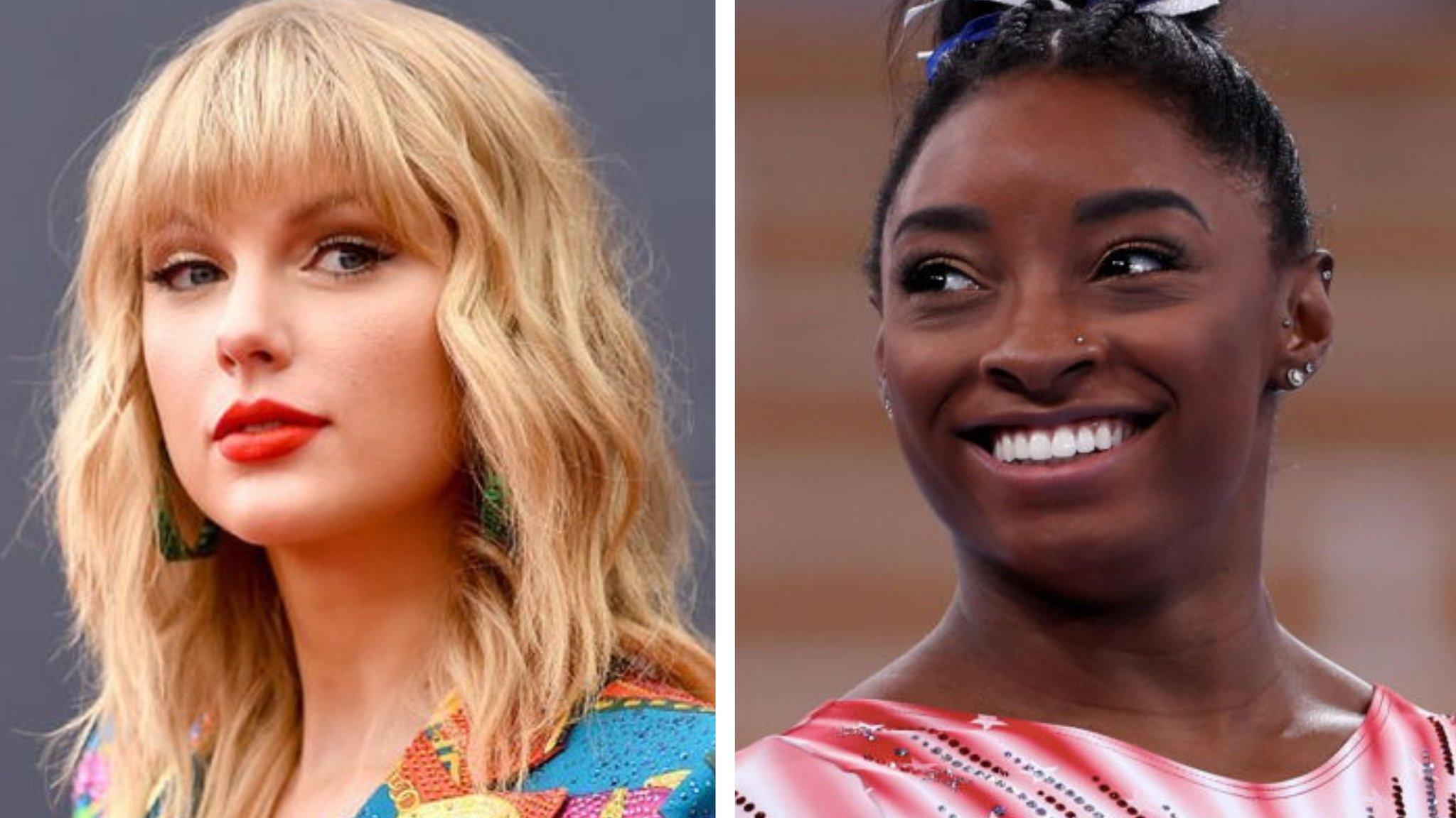 Taylor-swift-simone-biles