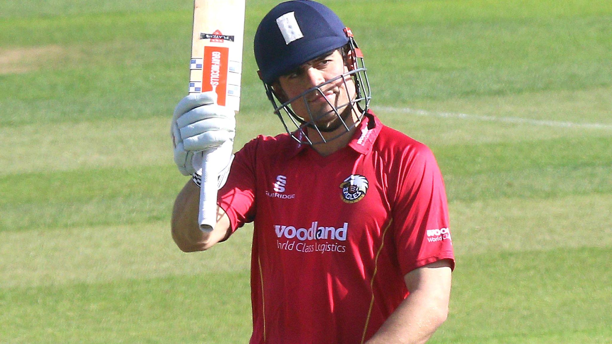 Alastair Cook