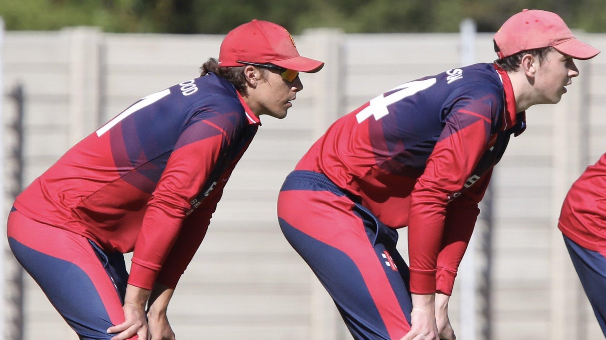 Jersey cricket team