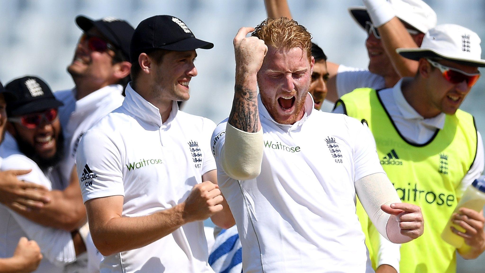 Ben Stokes