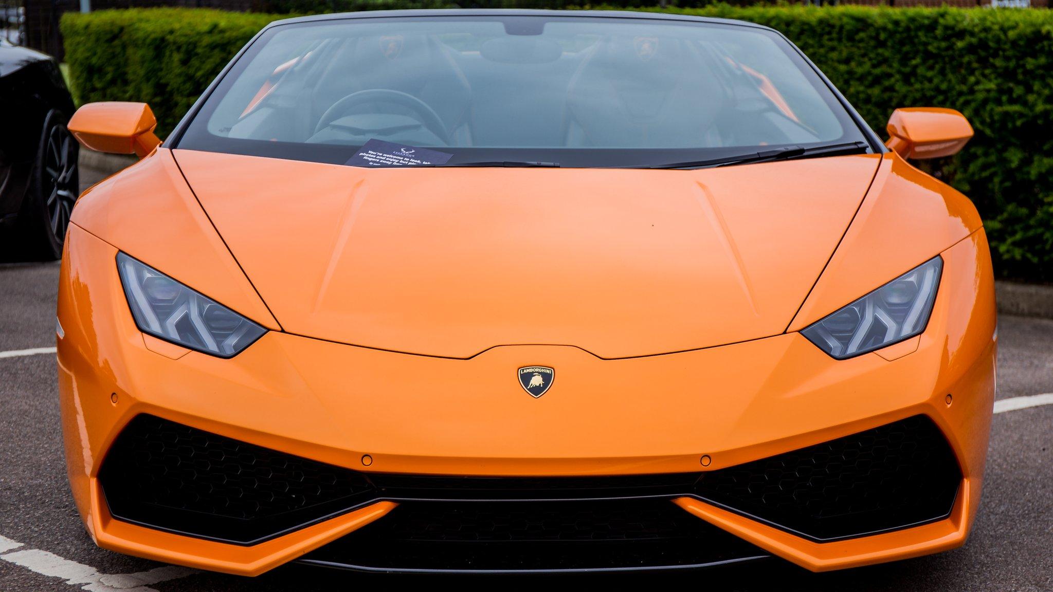 Lamborghini Huracán