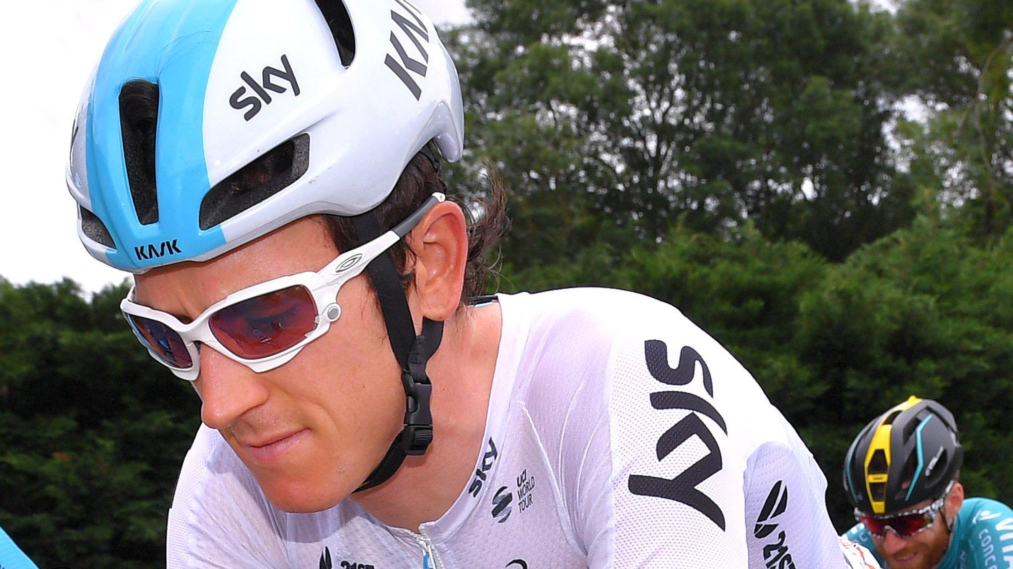 Geraint Thomas