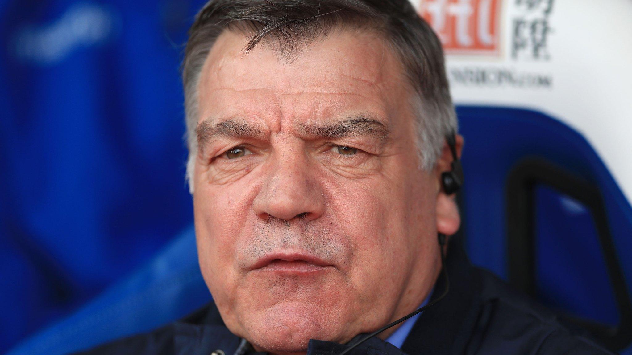 Sam Allardyce