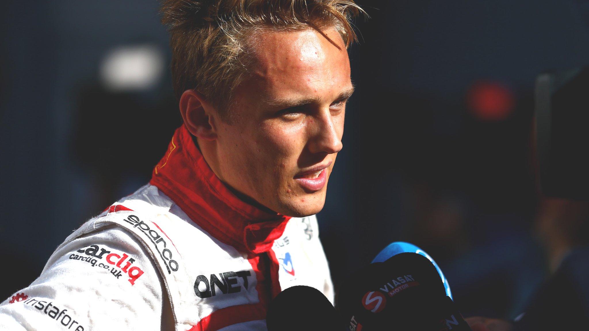 Max Chilton