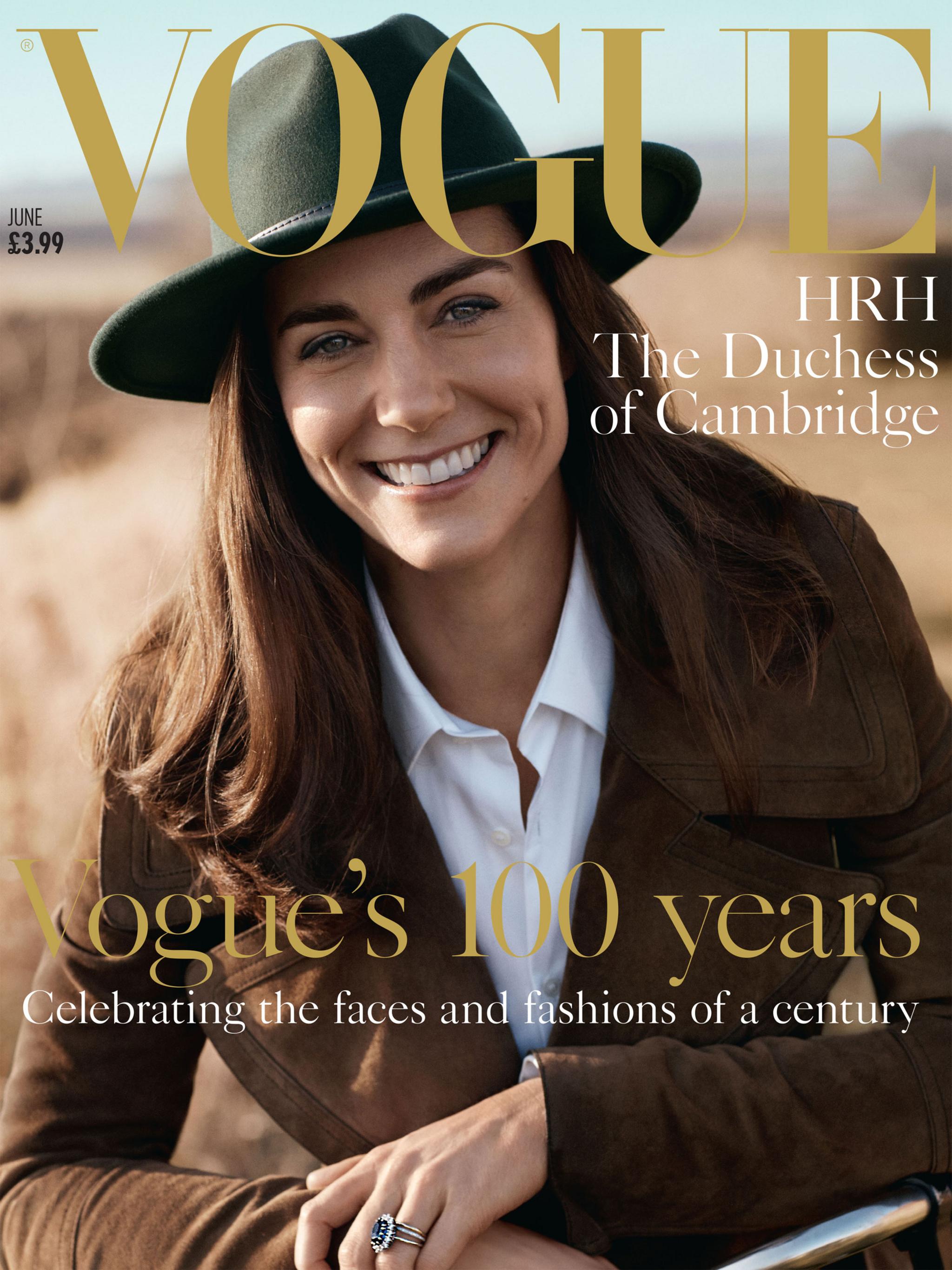 Duchess of Cambridge June 2016