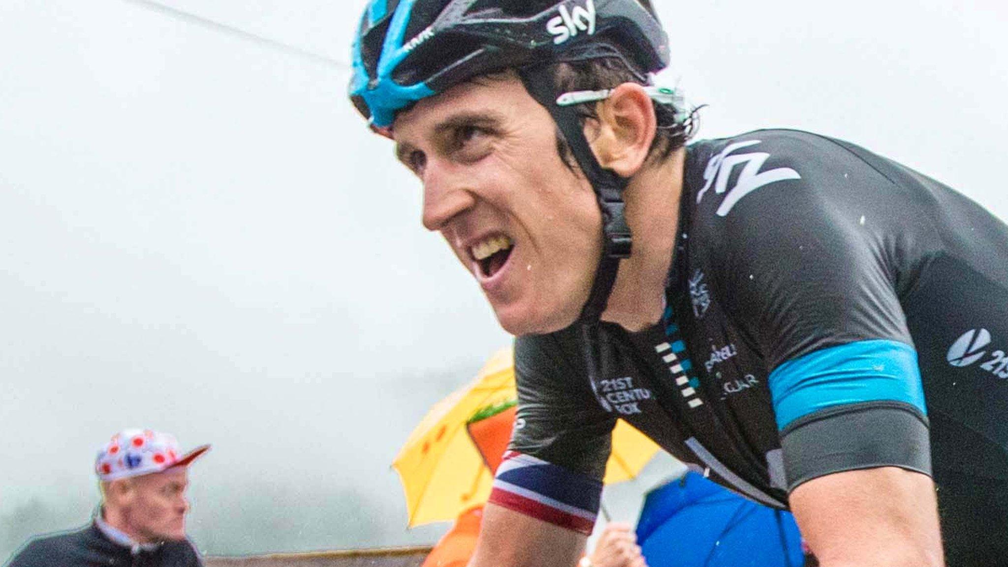 Geraint Thomas