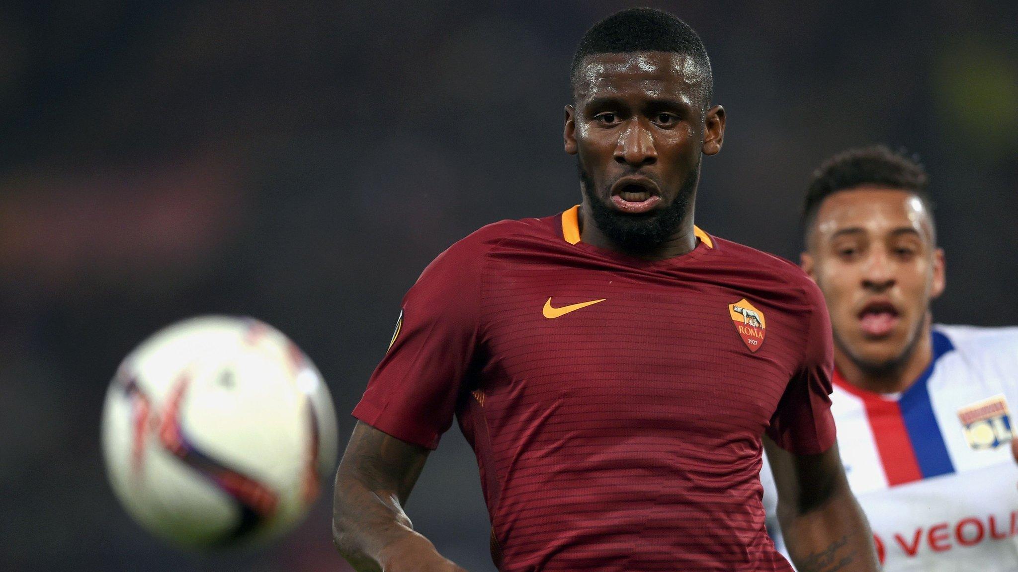 Antonio Rudiger