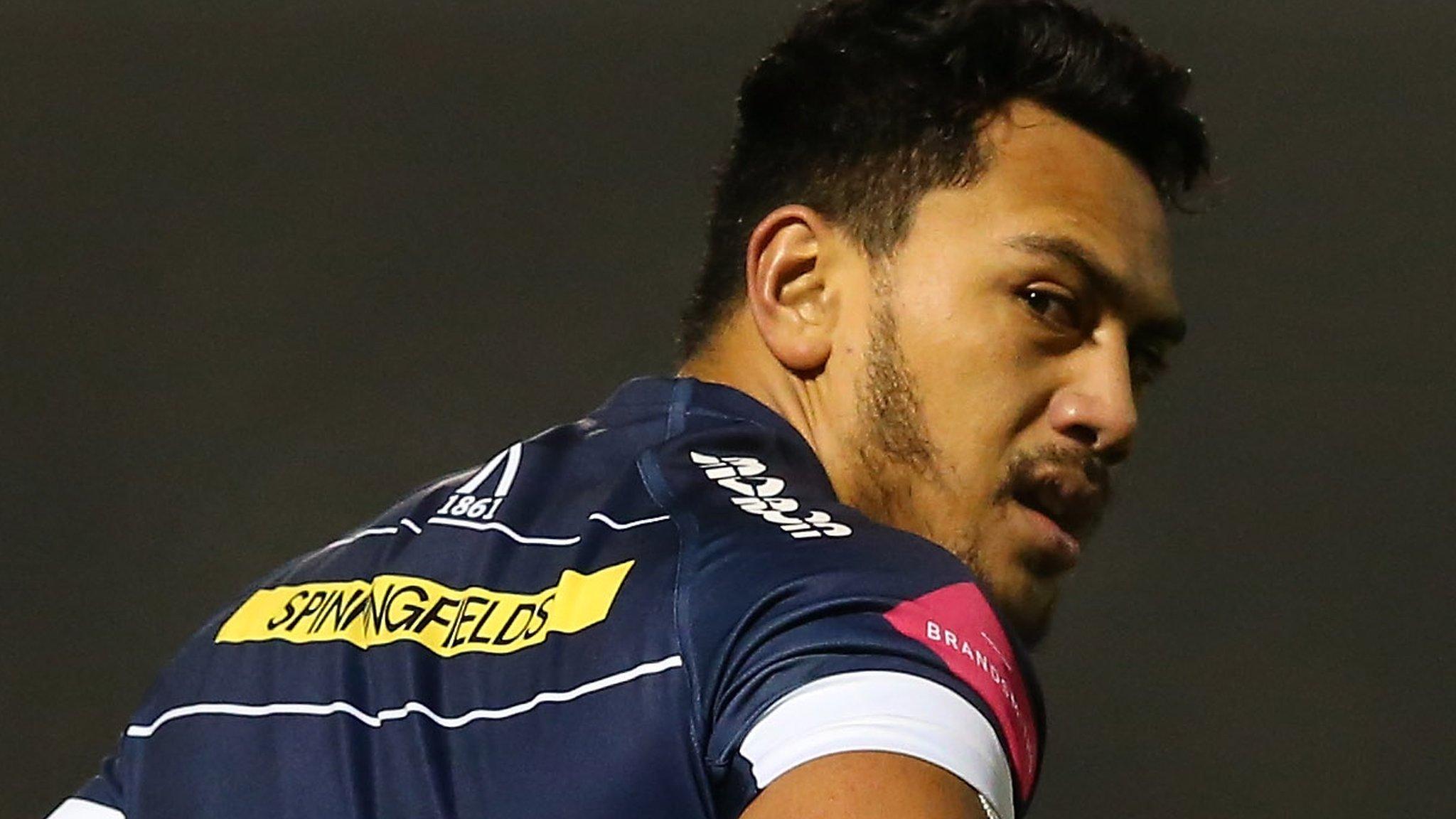 Denny Solomona