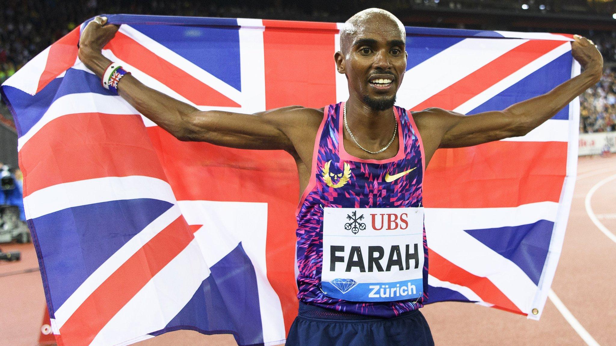 Mo Farah