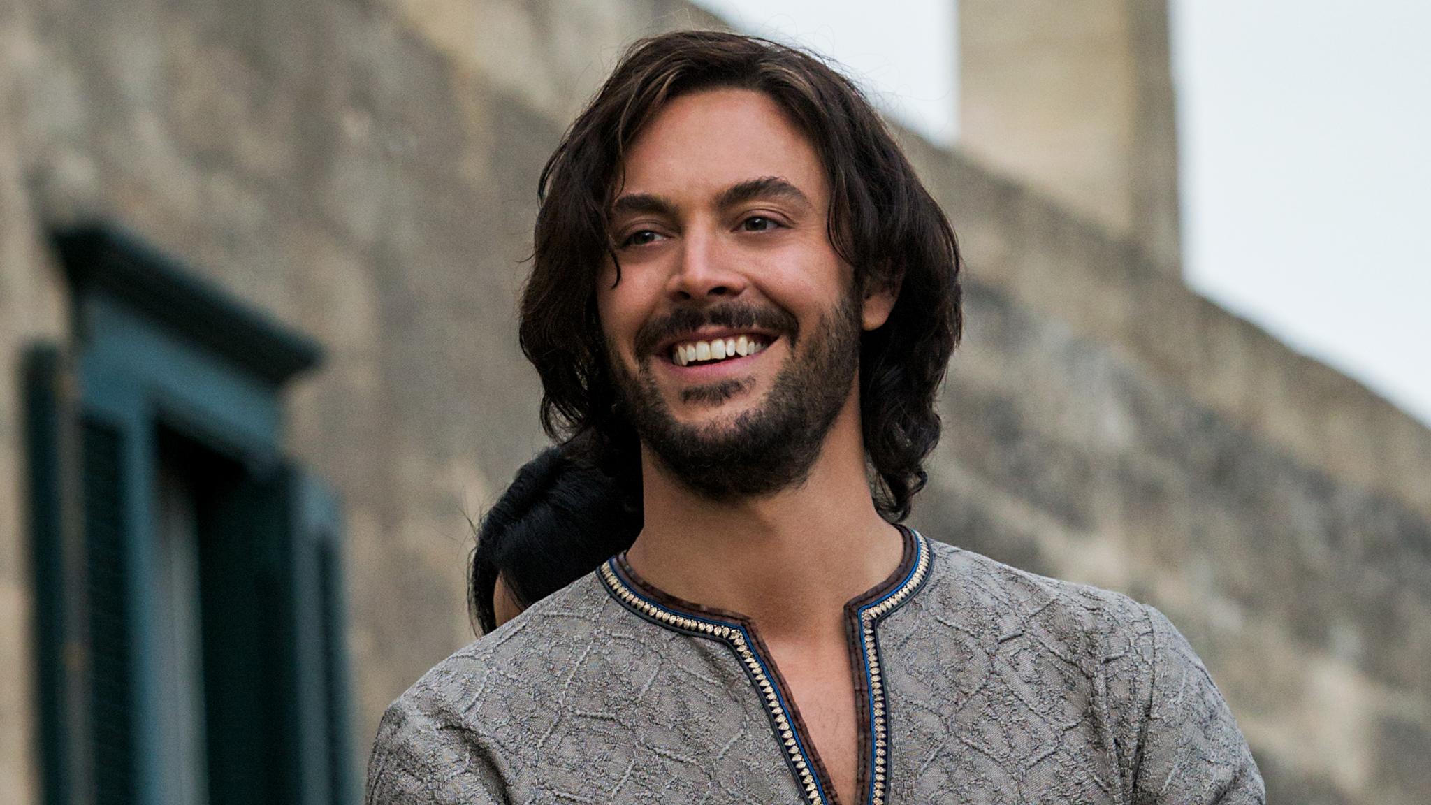 Jack Huston as Judah Ben-Hur