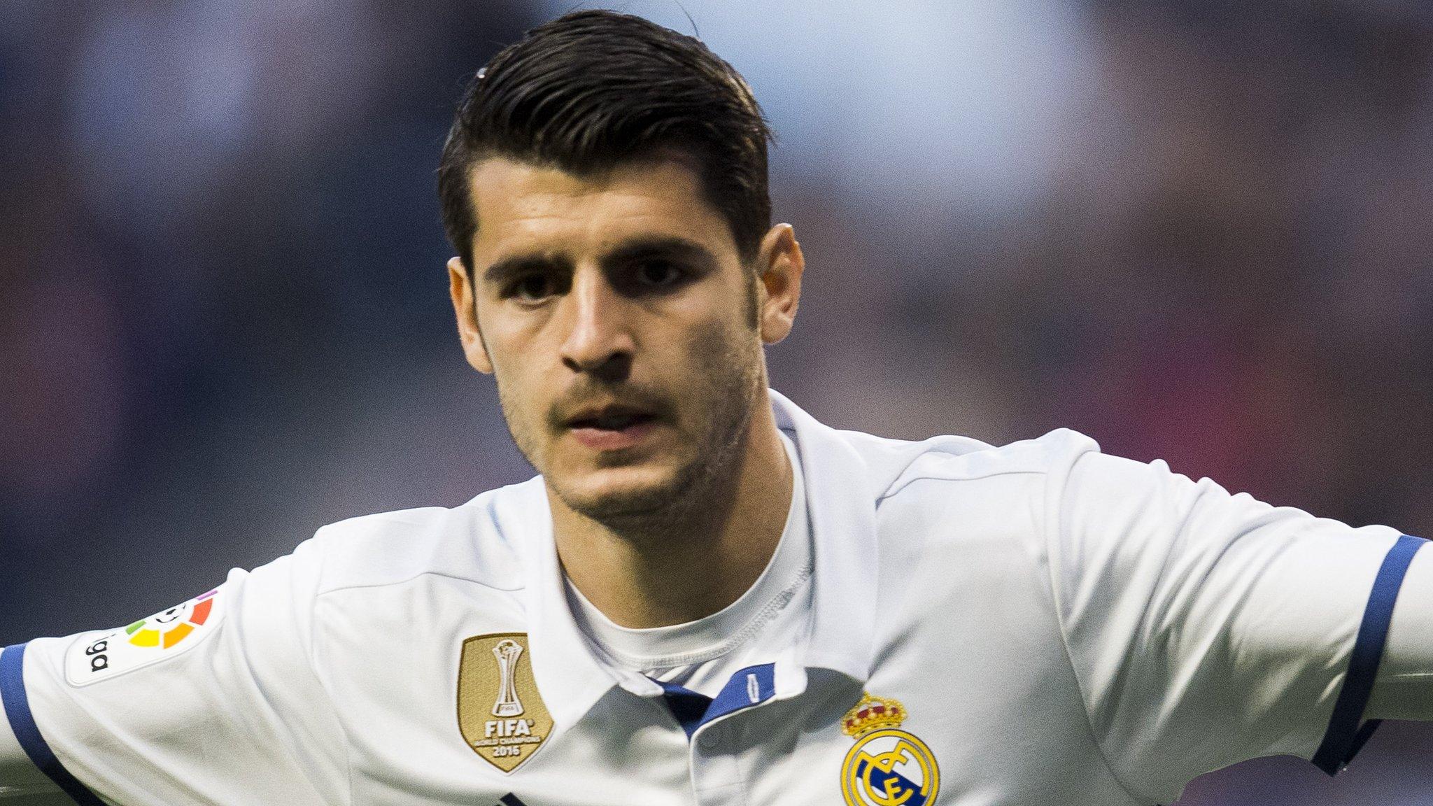 Alvaro Morata