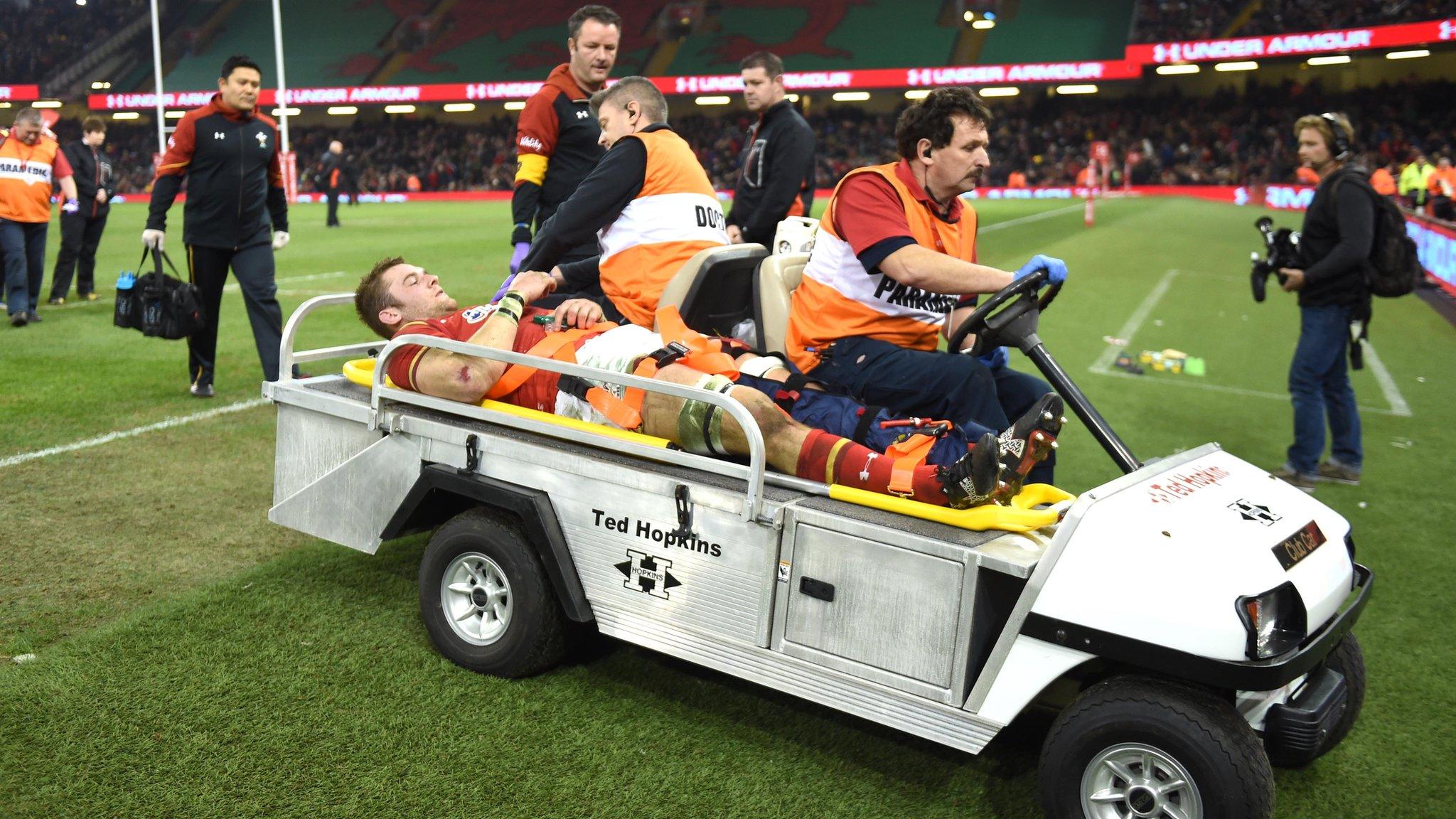 Dan Lydiate