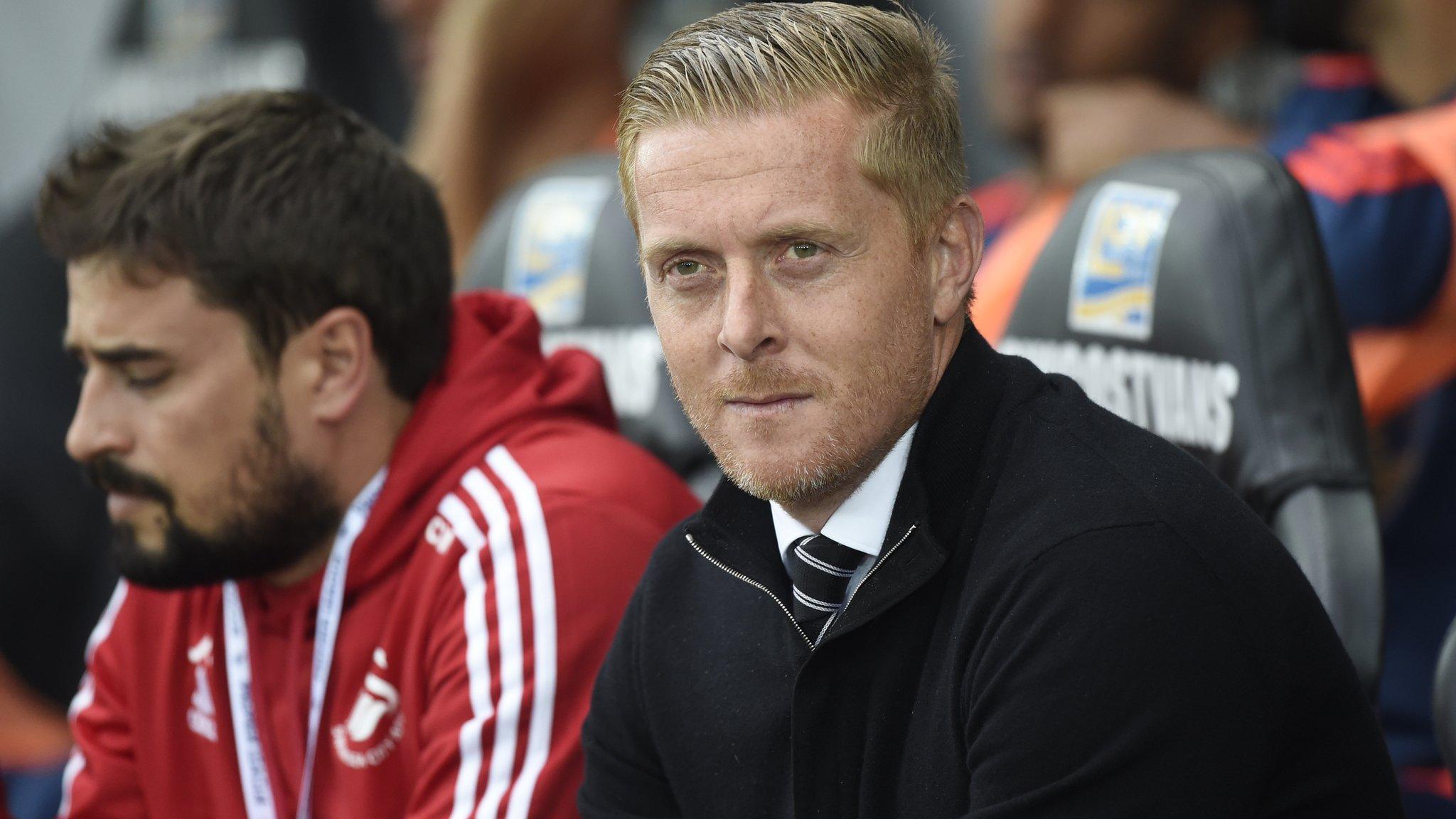 Garry Monk