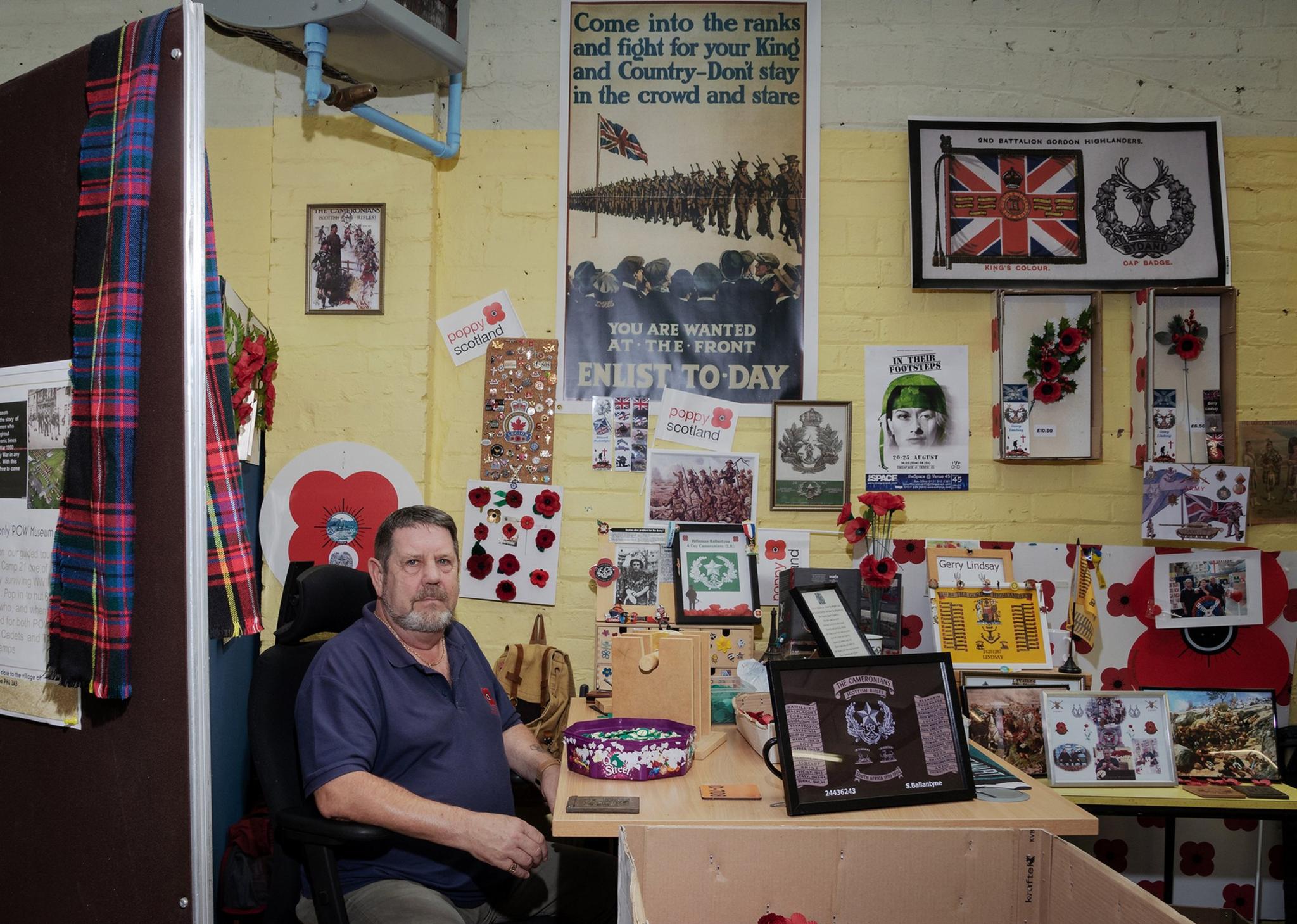 Lady Haig's Poppy Factory