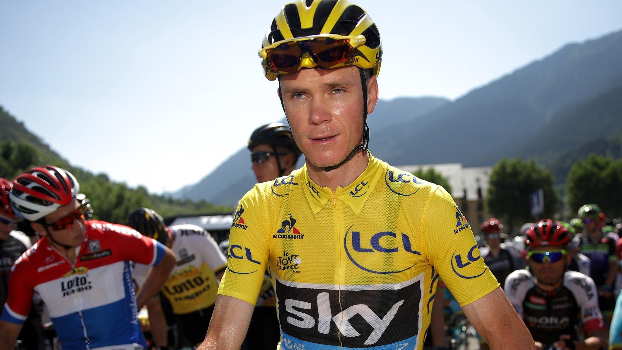 Chris Froome