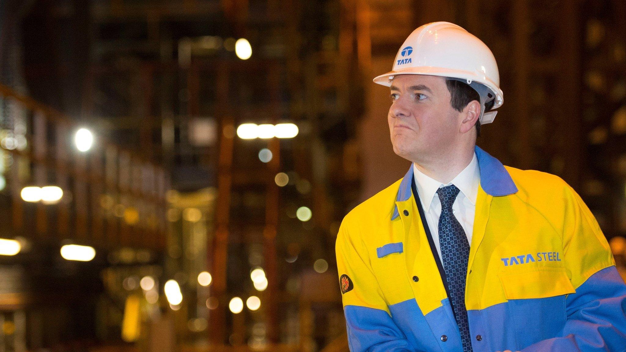 osborne in hi viz jacket and helment