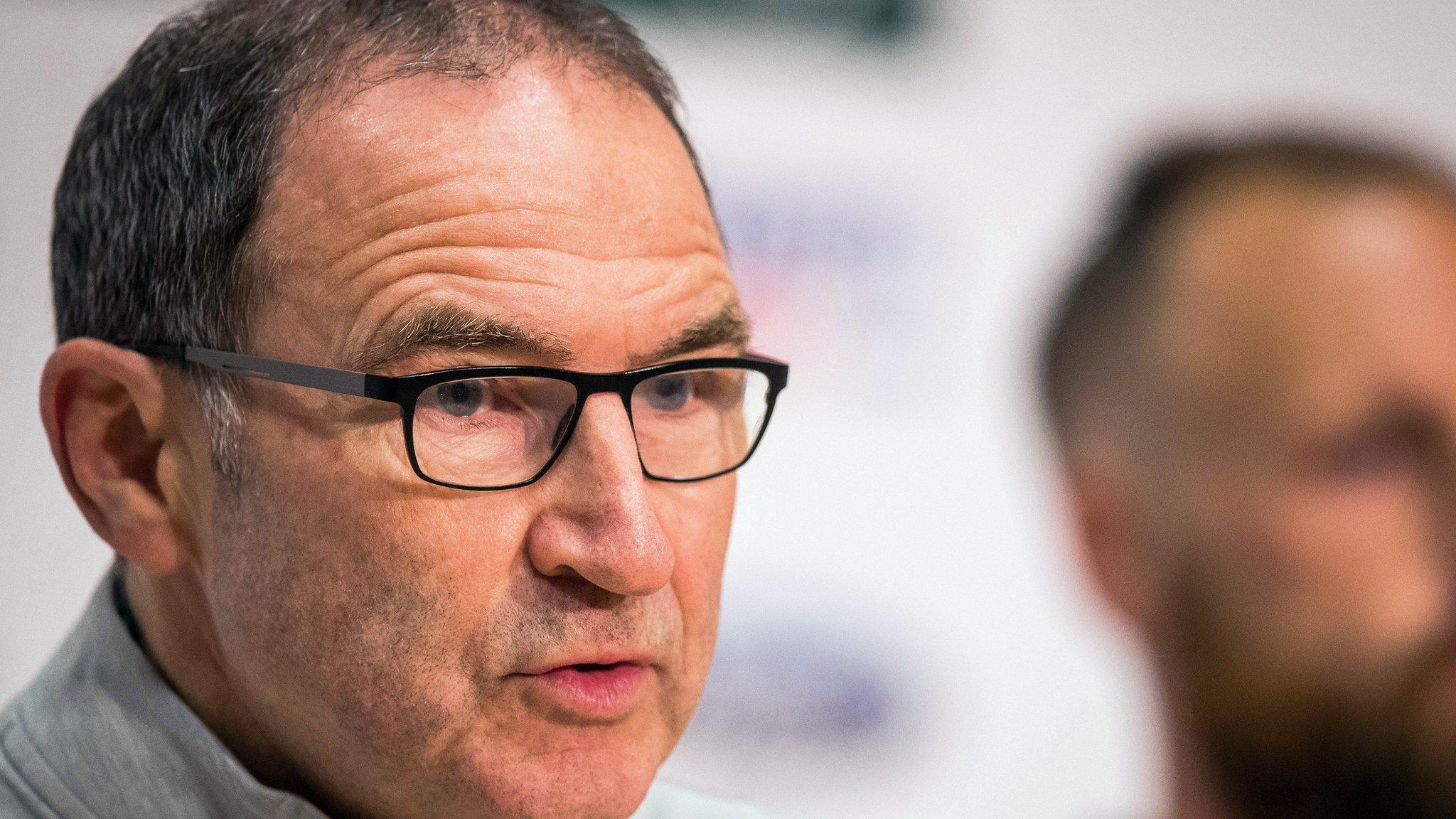 Martin O'Neill