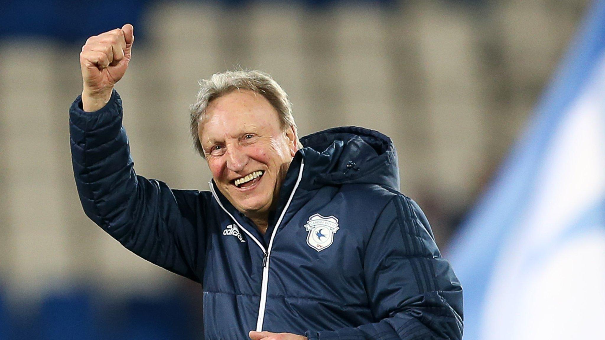 Neil Warnock