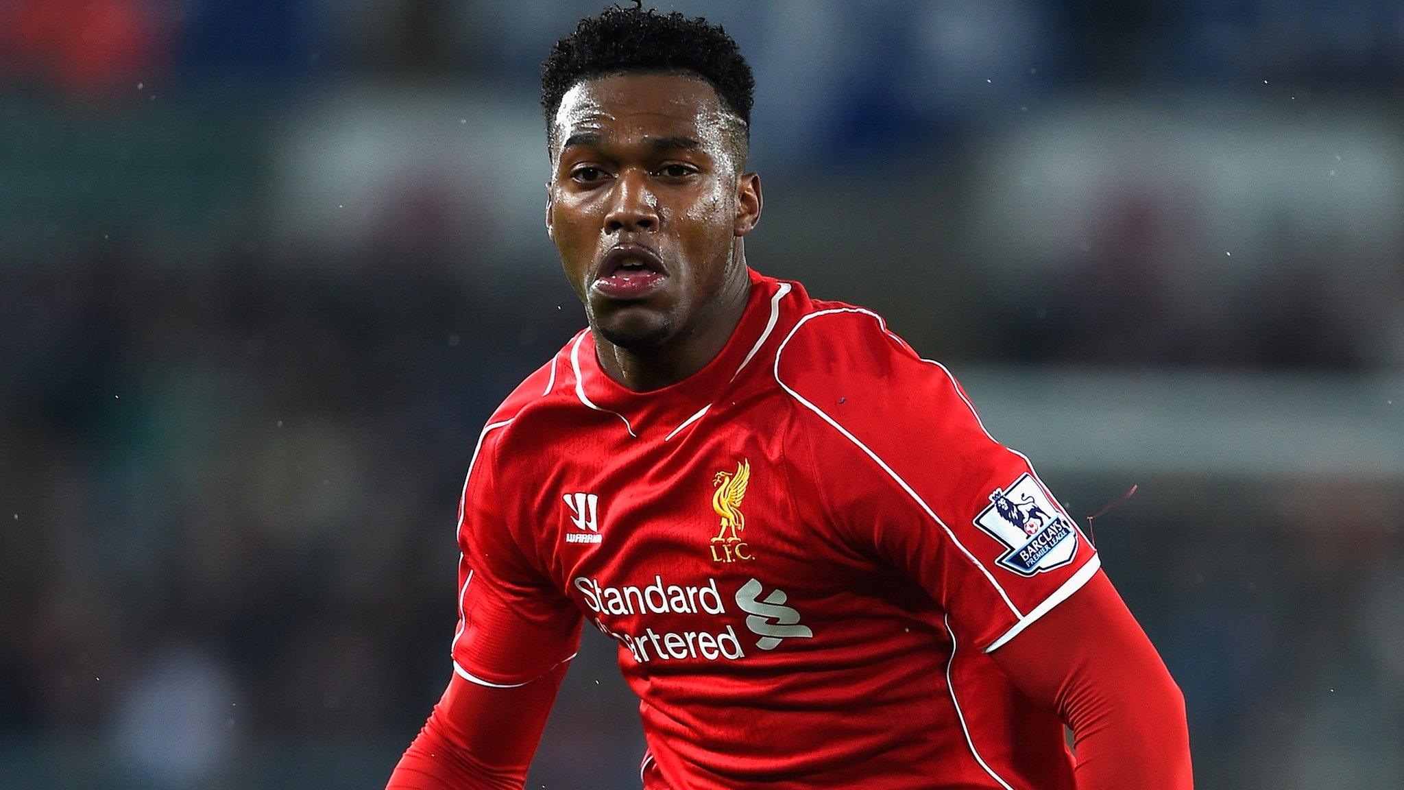 Daniel Sturridge