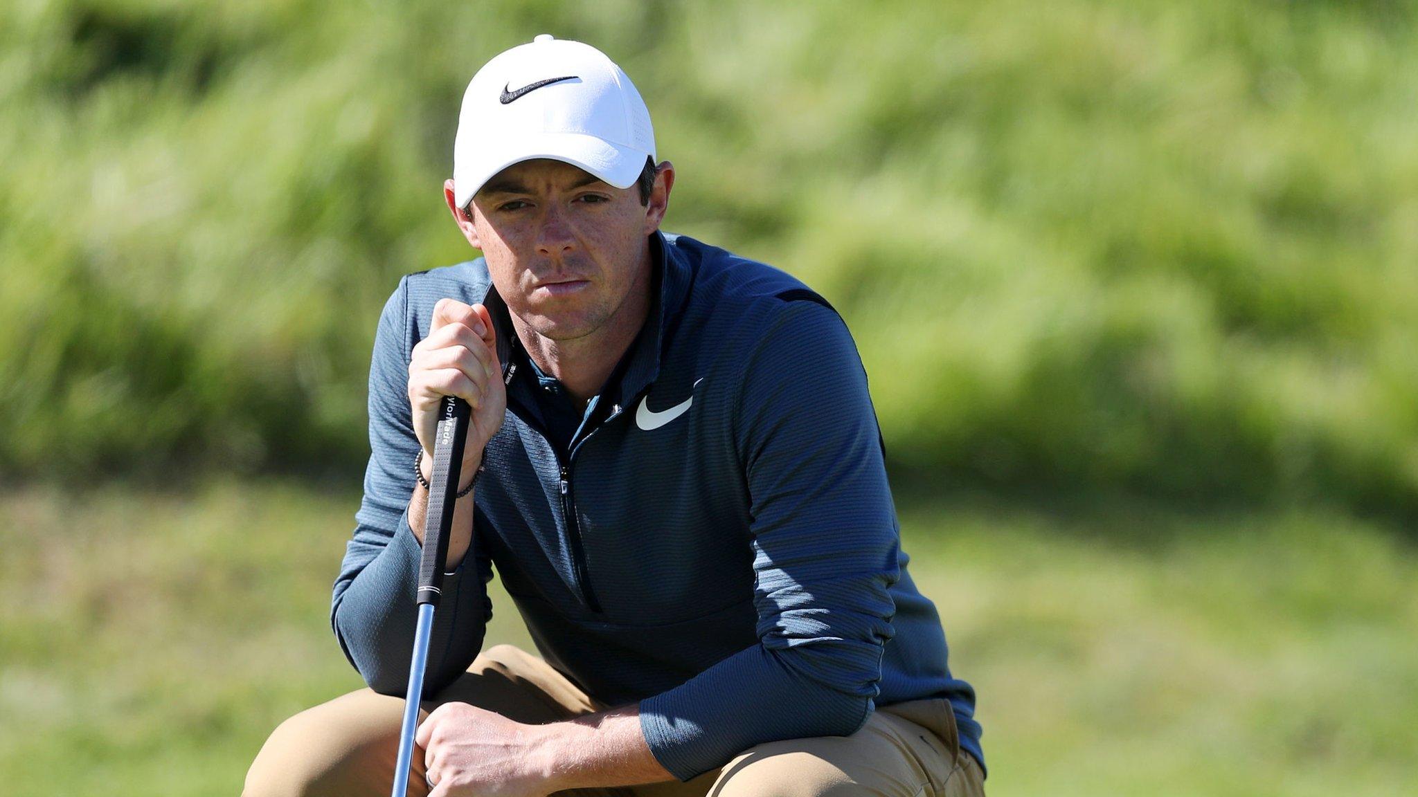 Rory Mcilroy