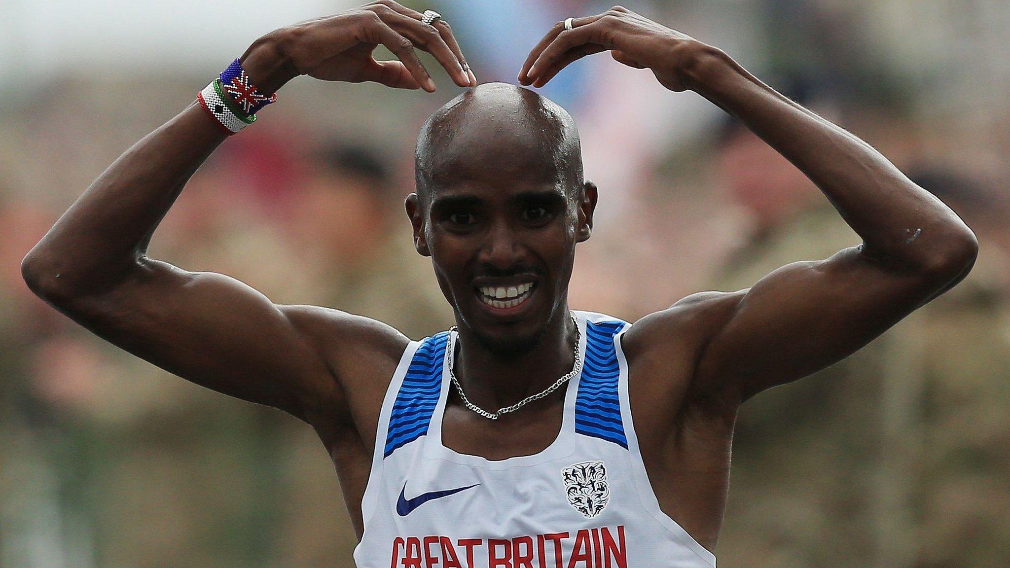 Mo Farah