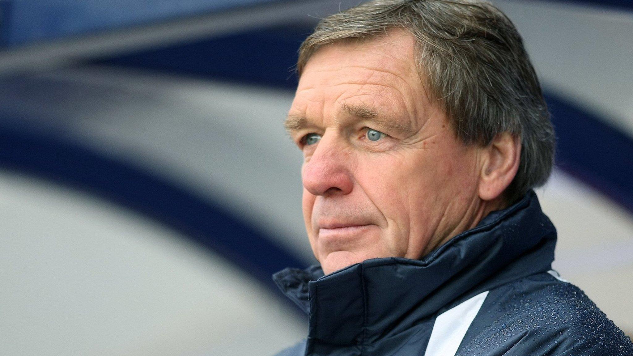 Graham Turner was Shrewsbury Town manager from November 1978 to June 1984, then again from June 2010 to January 2014