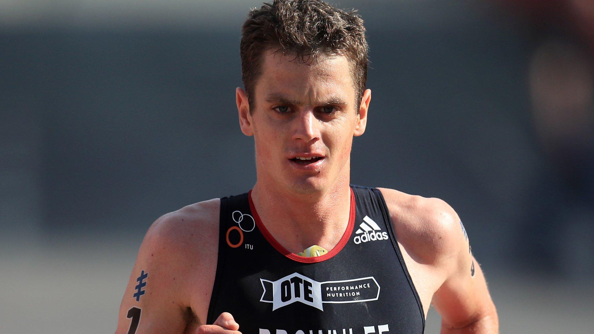 Jonathan Brownlee