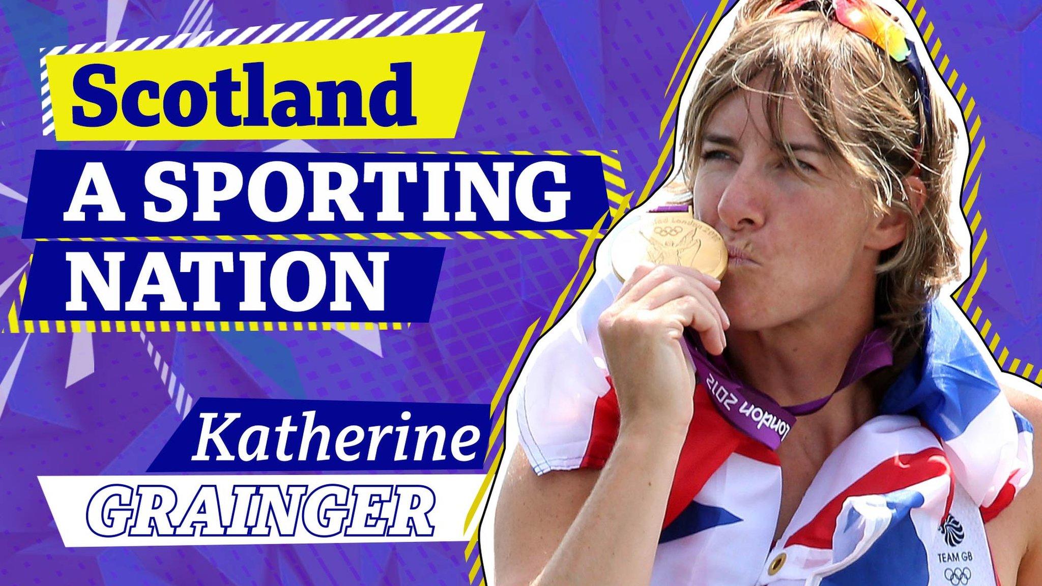 Katherine Grainger