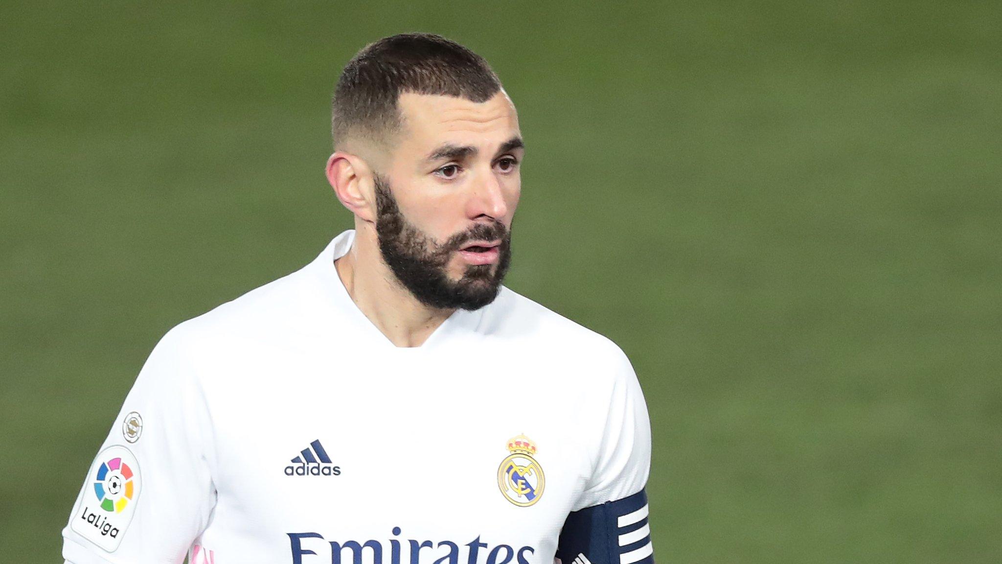 Karim Benzema