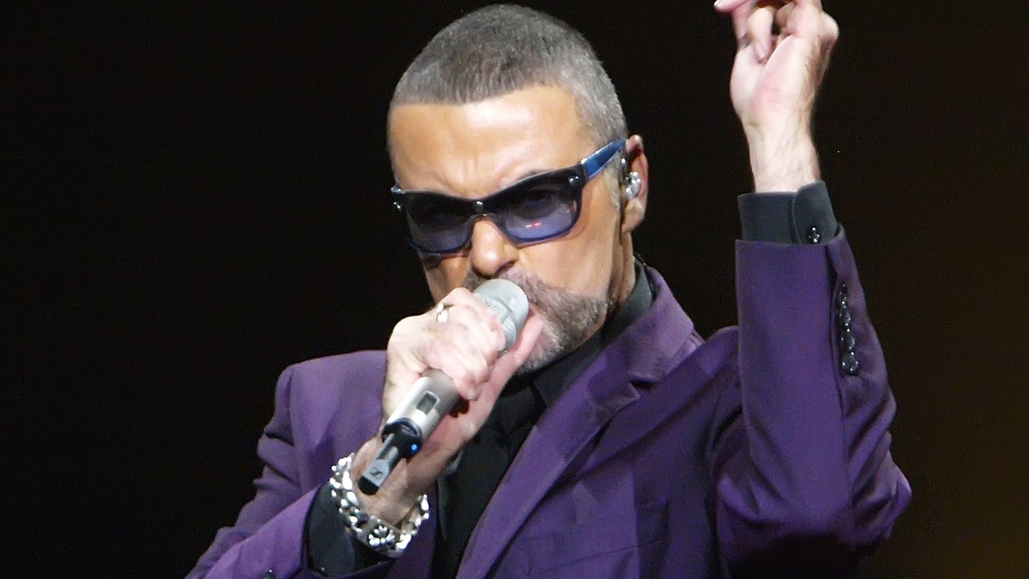 George Michael