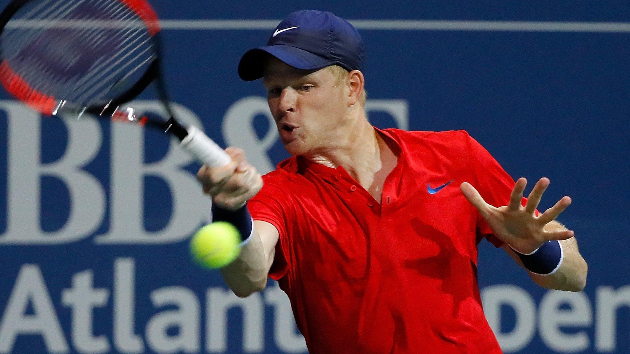 Kyle Edmund