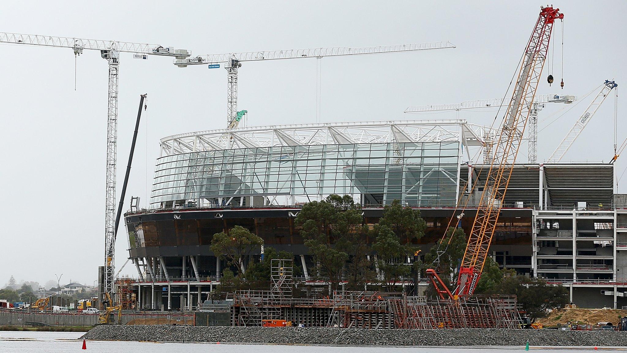 Perth new stadium