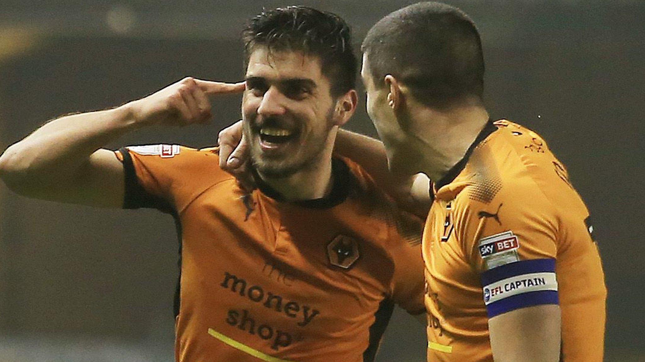 Ruben Neves goal