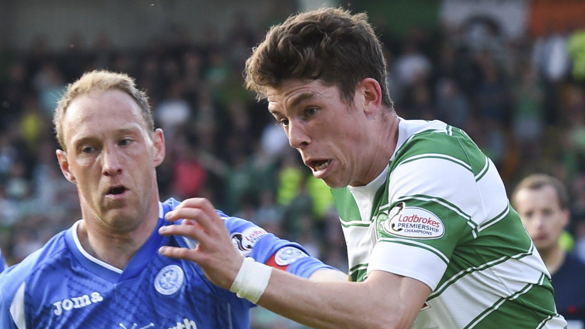 Steven Anderson and Ryan Christie