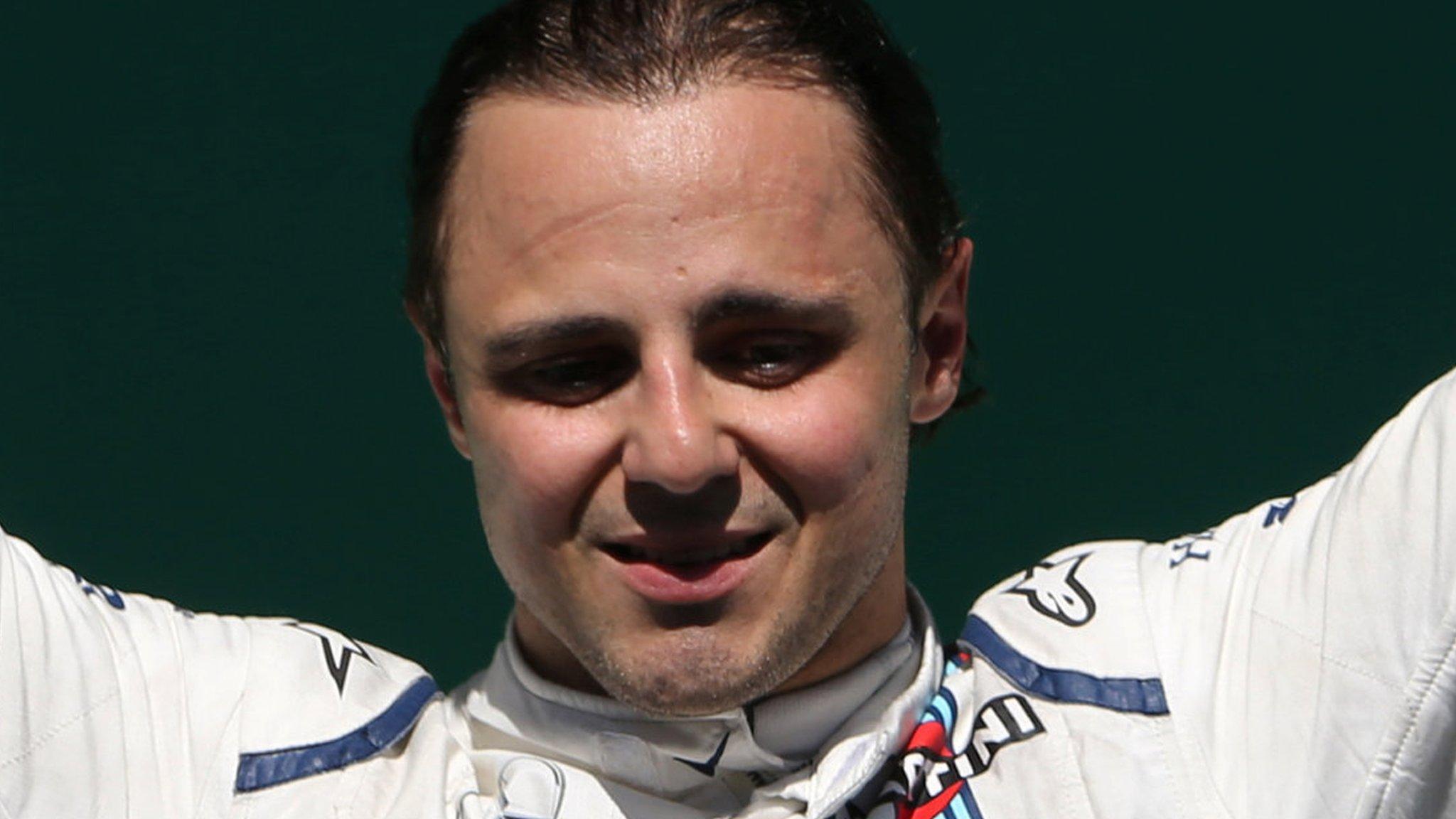 Felipe Massa