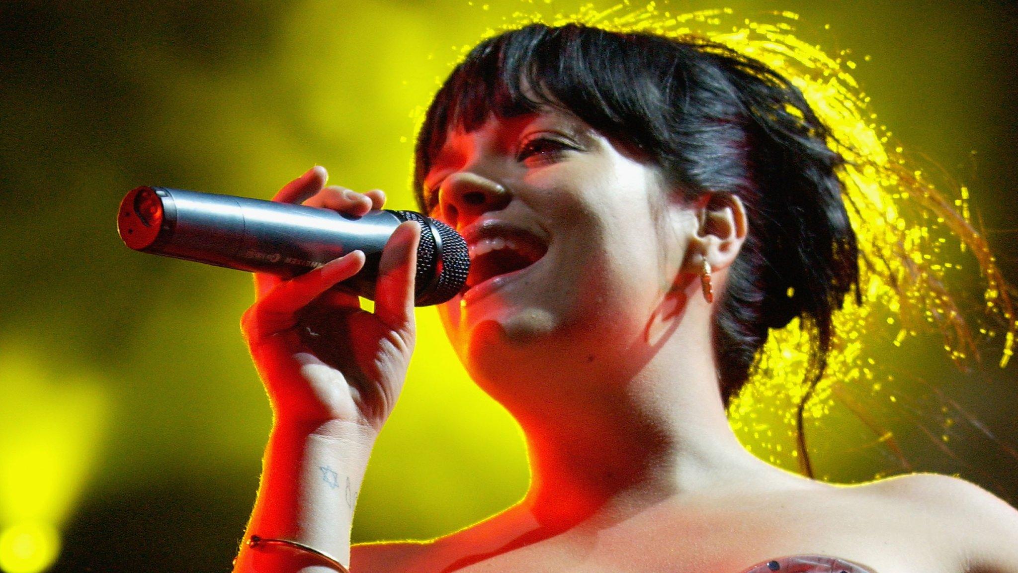 Lily Allen