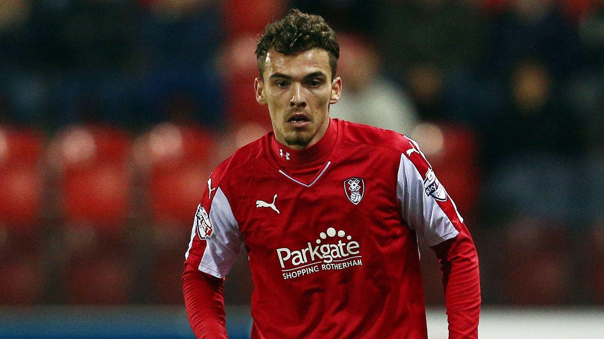 Harry Toffolo