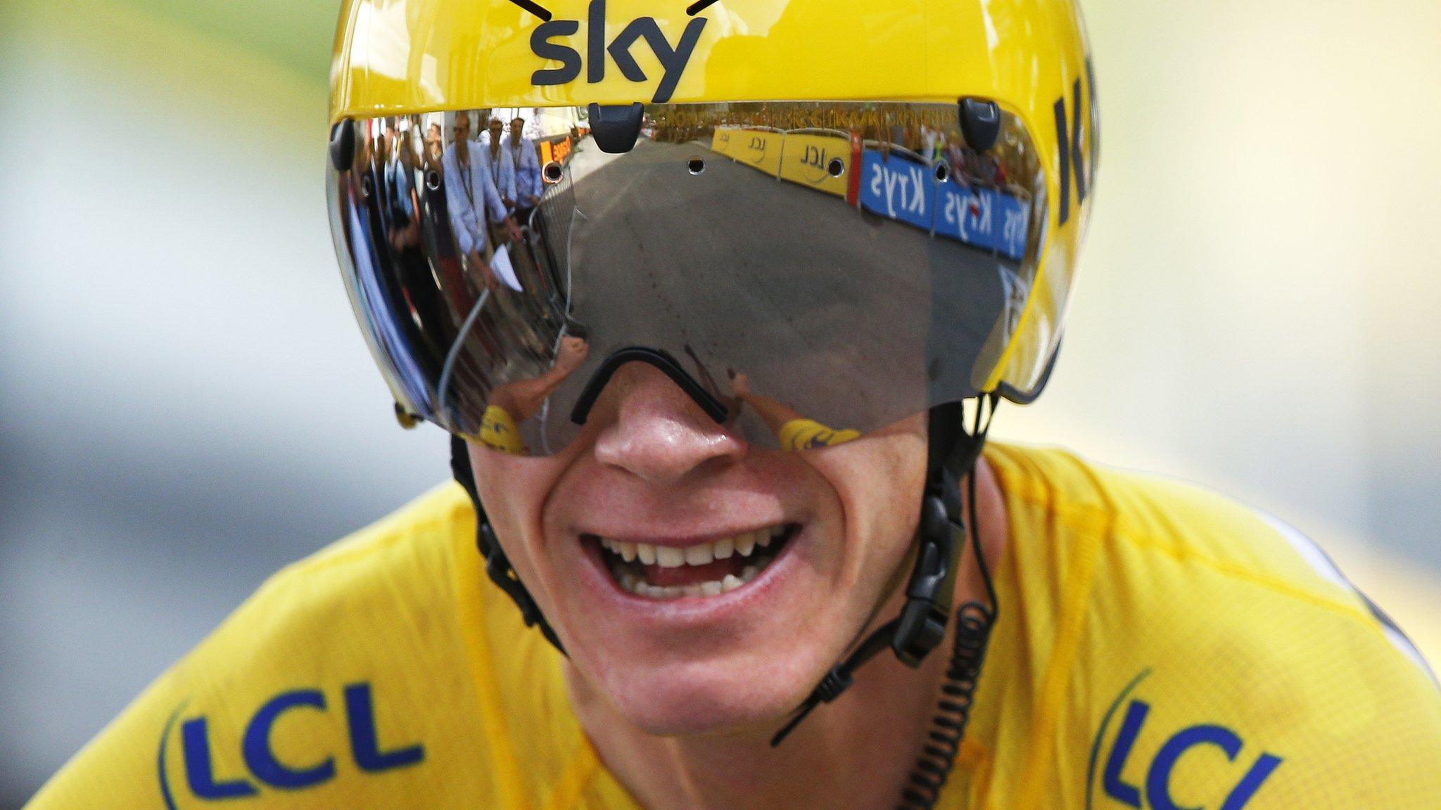 Chris Froome