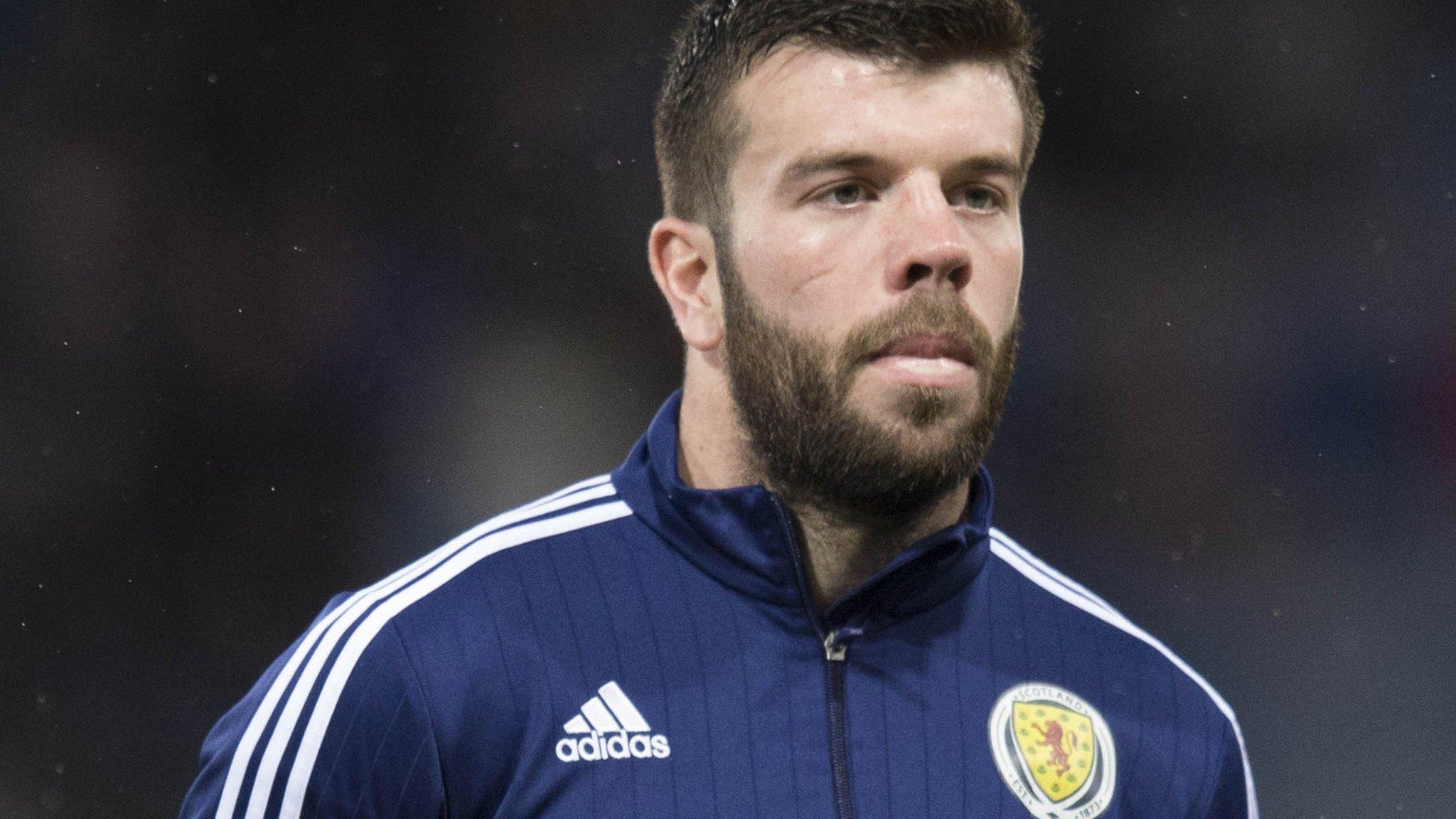 Grant Hanley