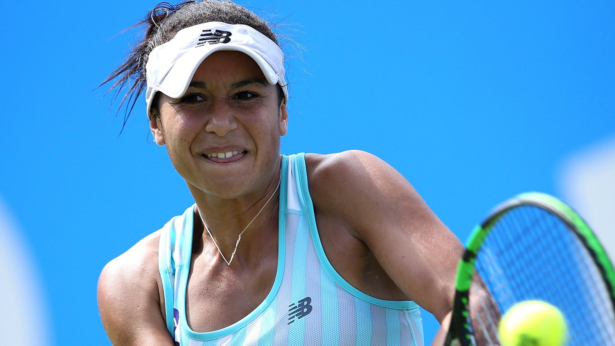 Heather Watson