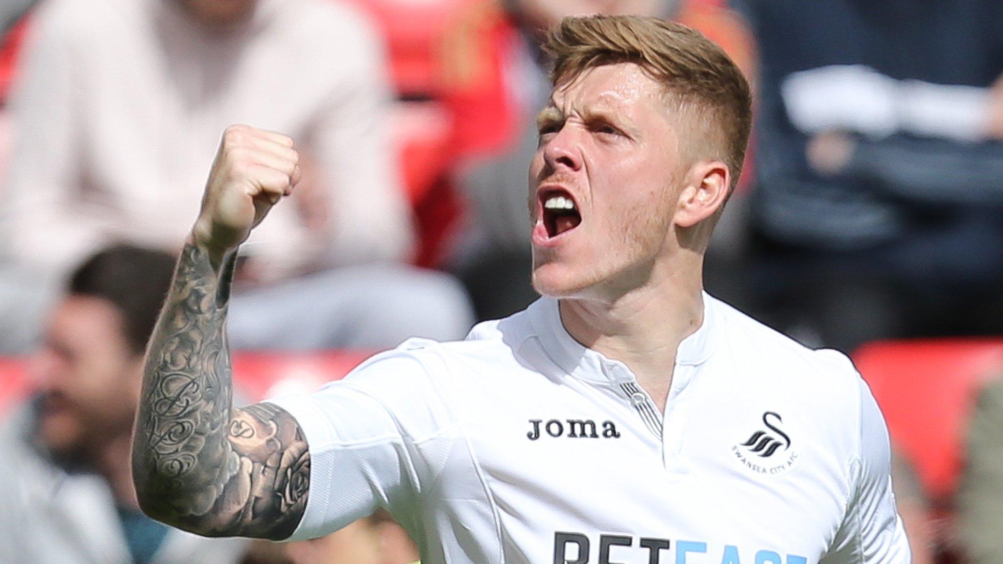 Alfie Mawson