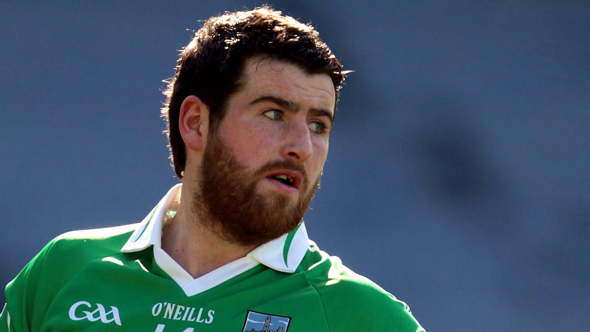 Seamus Quigley of Fermanagh