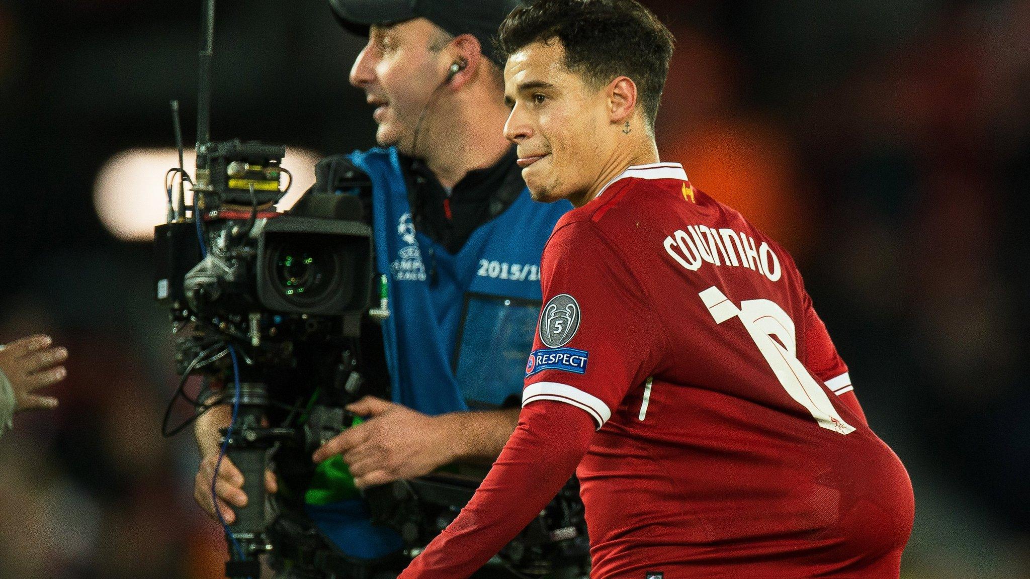 Philippe Coutinho