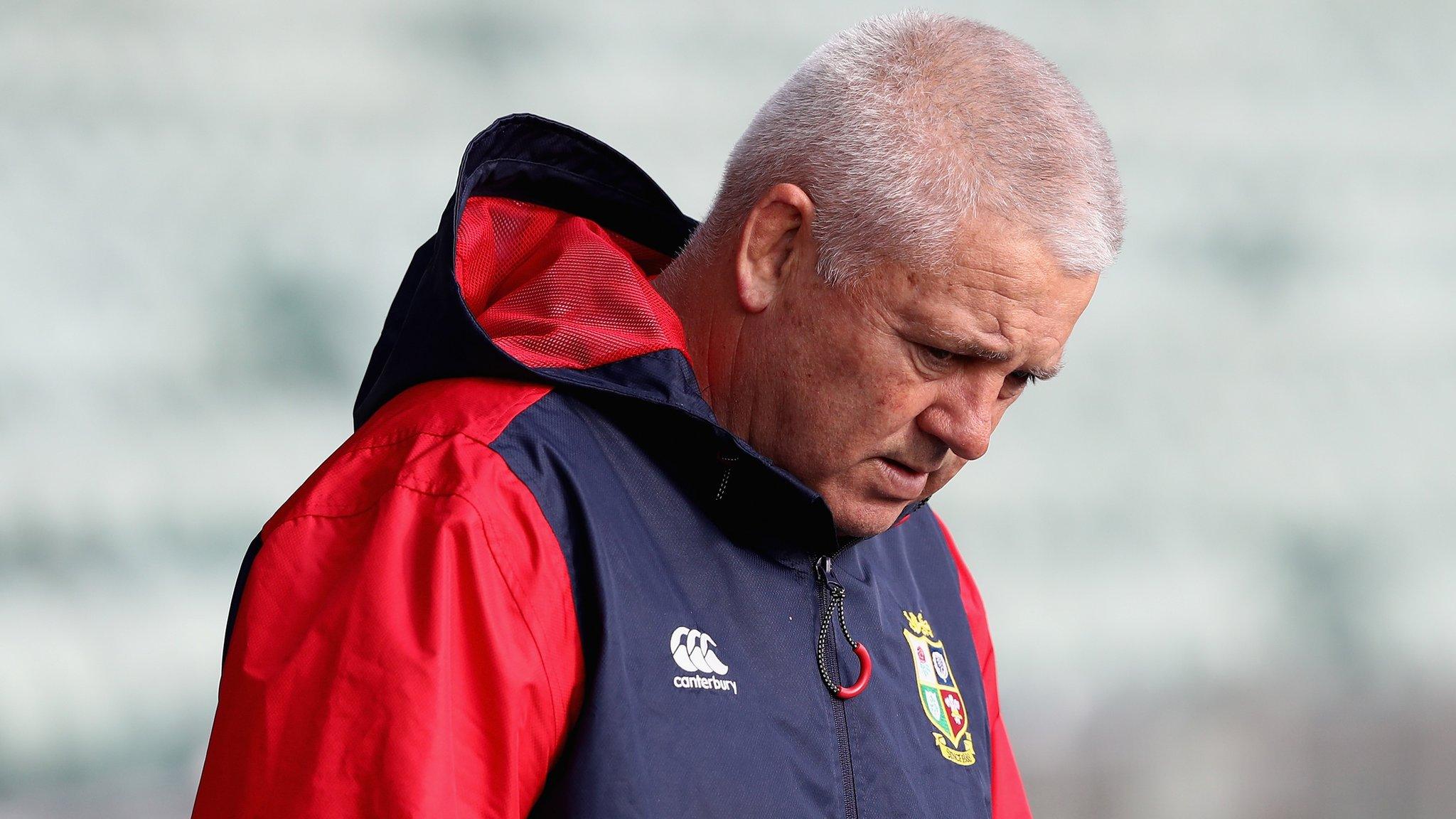 Warren Gatland