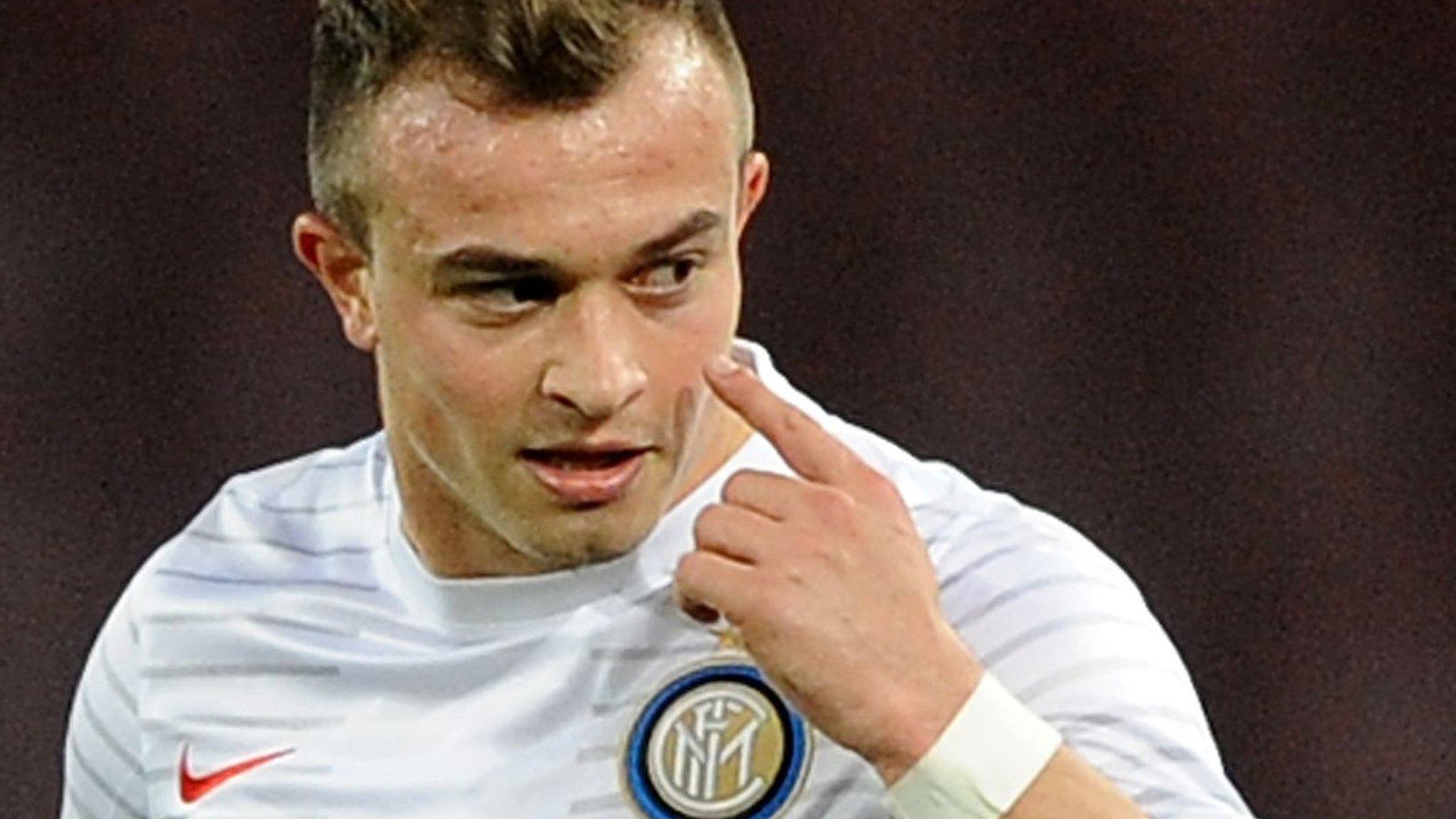 Xherdan Shaqiri