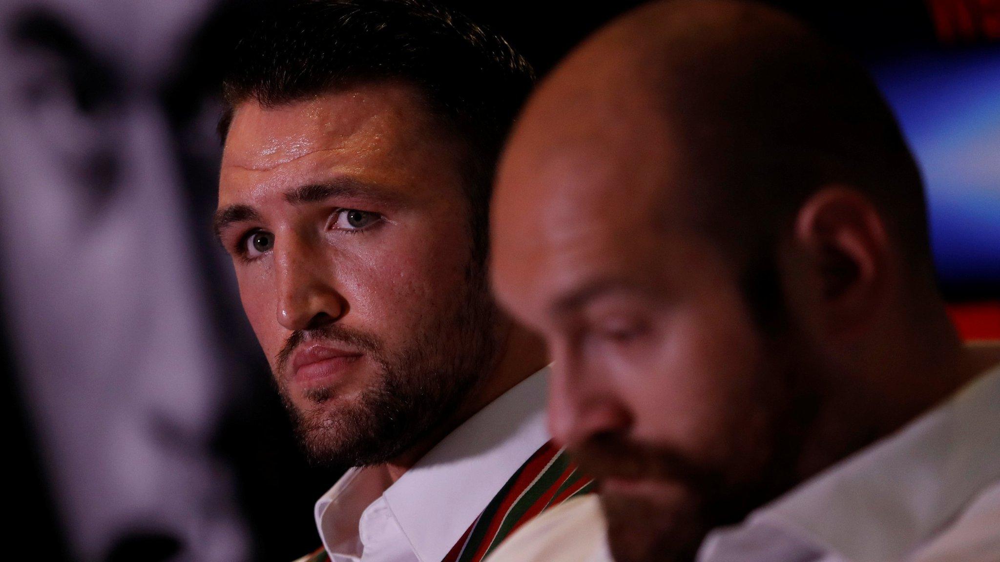 Hughie Fury