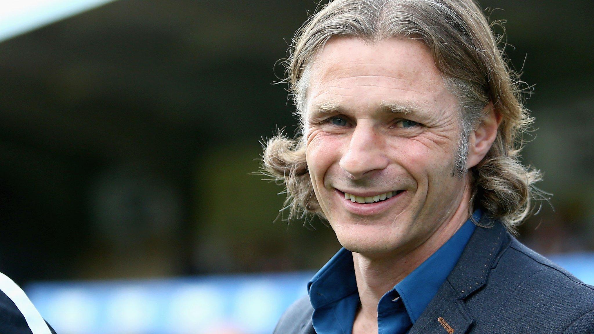 Gareth Ainsworth