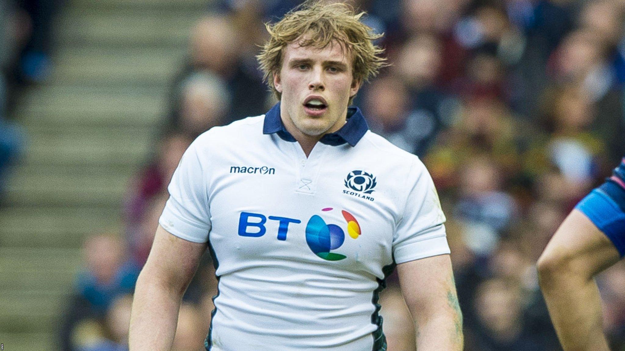 Jonny Gray