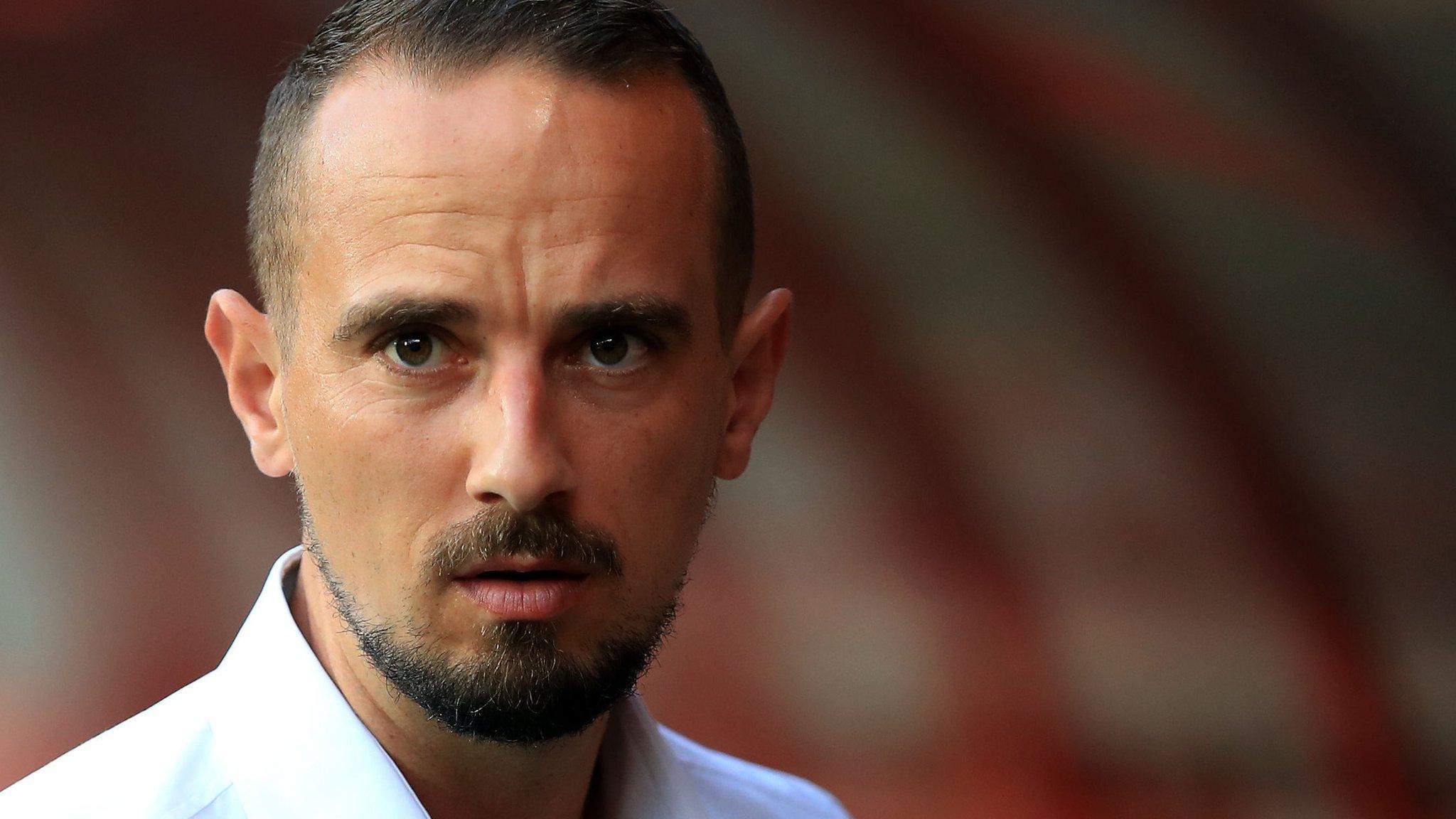 Mark Sampson