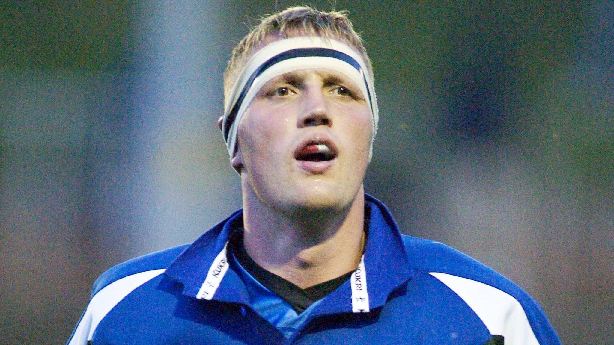 Former Scotland international Doddie Weir